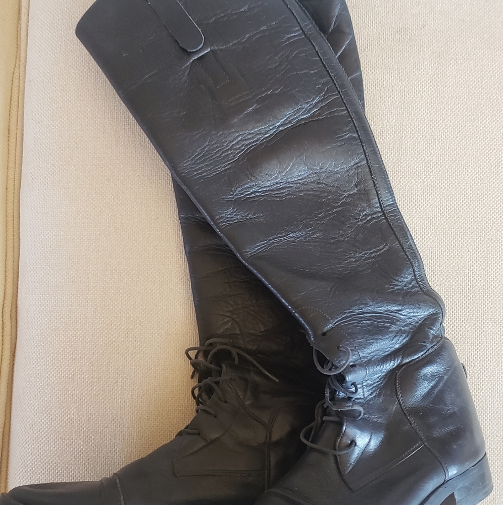 ELAN Paco Lax Riding Boots 8
